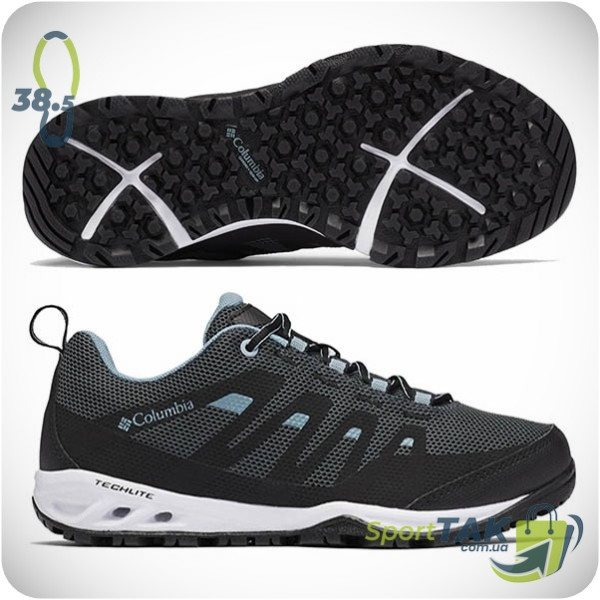 Жіночі кросівки COLUMBIA VAPOR VENT 38,5