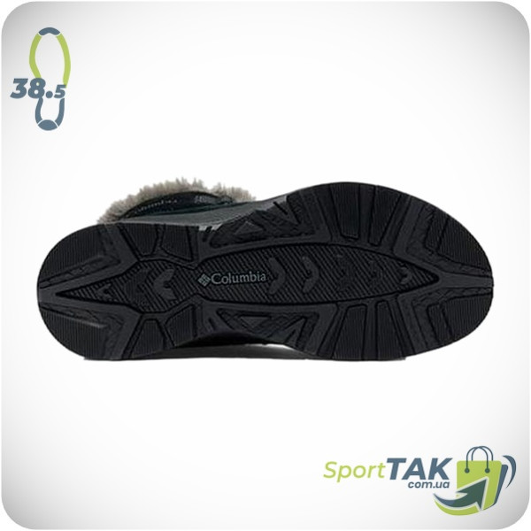 Жіночі черевики COLUMBIA SLOPESIDE PEAK LUX 38,5