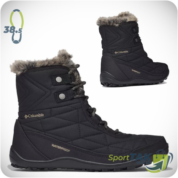 Жіночі чобітки COLUMBIA MINX SHORTY III 38,5