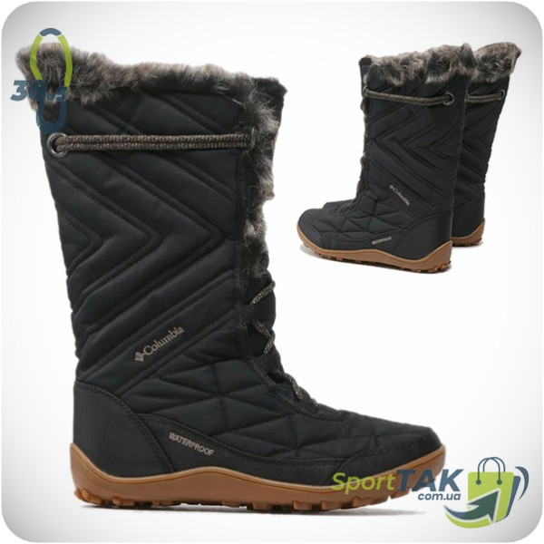 Жіночі чобітки COLUMBIA MINX MID III 38,5