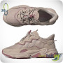 Жіночі кросівки ADIDAS OZWEEGO бежеві 38,5