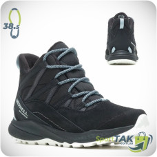 Черевики жіночі 38,5 MERRELL BRAVADA EDGE 2 THERMO DEMI WP