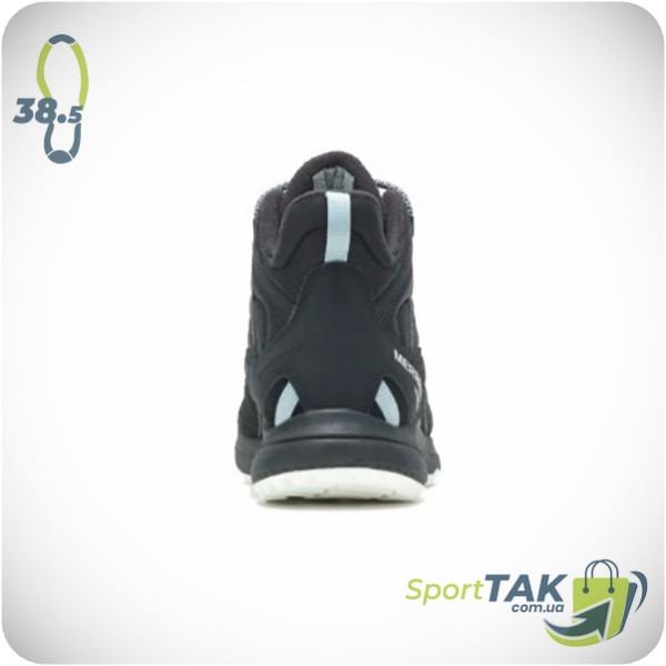 Черевики жіночі 38,5 MERRELL BRAVADA EDGE 2 THERMO DEMI WP
