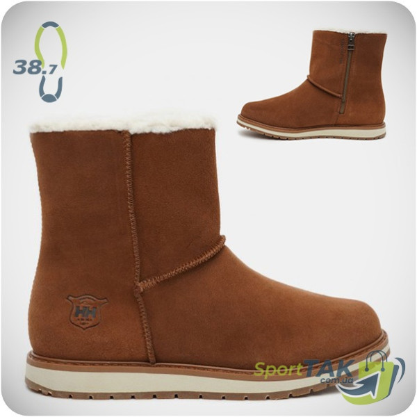 Чобіткі жіночі 38,7 HELLY HANSEN ANNABELLE коричневі