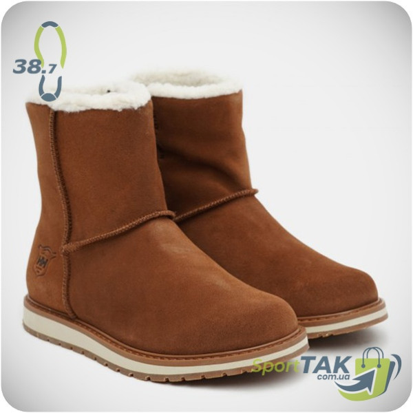 Чобіткі жіночі 38,7 HELLY HANSEN ANNABELLE коричневі