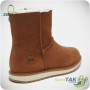 Чобіткі жіночі 38,7 HELLY HANSEN ANNABELLE коричневі