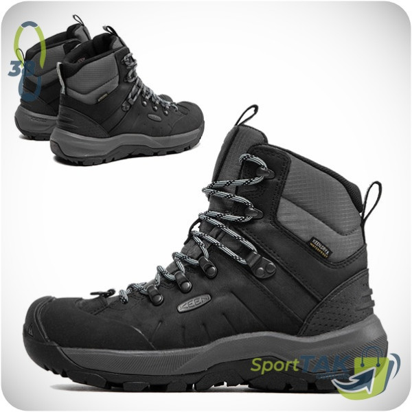 Черевики жіночі 38 KEEN REVEL IV MID POLAR