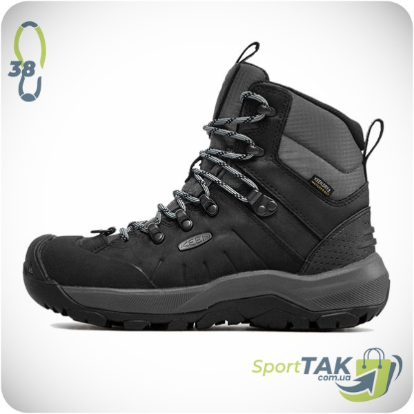 Черевики жіночі 38 KEEN REVEL IV MID POLAR