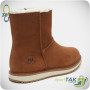 Чобіткі жіночі 38 HELLY HANSEN ANNABELLE коричневі