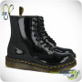 Черевики жіночі DR. MARTENS 1460 BLACK LAMPER 38