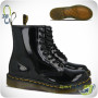 Черевики жіночі DR. MARTENS 1460 BLACK LAMPER 38
