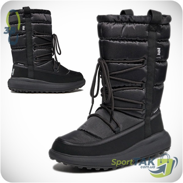 Чобіткі жіночі 38 HELLY HANSEN W ISOLABELLA 2 чорні