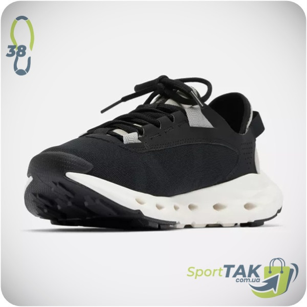 Жіночі кросівки COLUMBIA DRAINMAKER XTR чорні 38