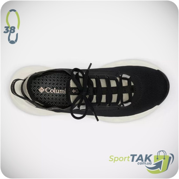 Жіночі кросівки COLUMBIA DRAINMAKER XTR чорні 38