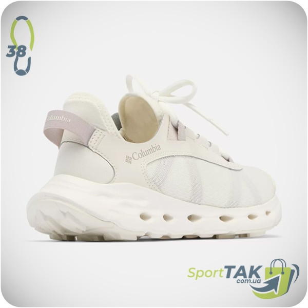 Жіночі кросівки COLUMBIA DRAINMAKER XTR білі 38