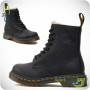 Черевики жіночі DR. MARTENS 1460 SERENA BLACK 38