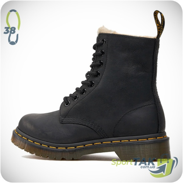 Черевики жіночі DR. MARTENS 1460 SERENA BLACK 38