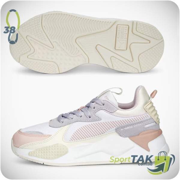 Жіночі кросівки 38 PUMA RS-X CANDY
