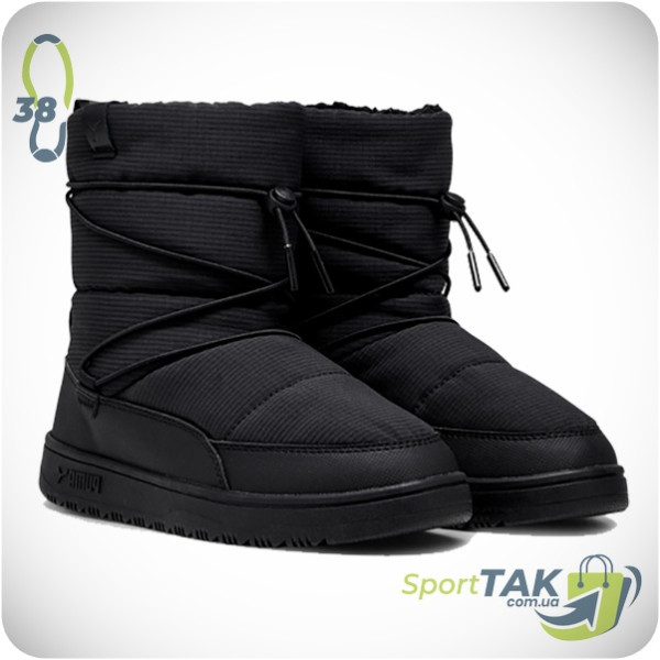 Жіночі черевики 38 PUMA SNOWBAE WNS
