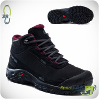 Жіночі черевики 38 SALOMON SHELTER CS WP W