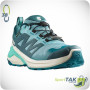 Жіночі кросівки 38 SALOMON X-ADVENTURE GTX W