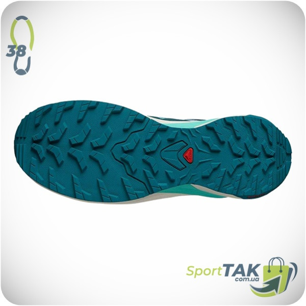 Жіночі кросівки 38 SALOMON X-ADVENTURE GTX W