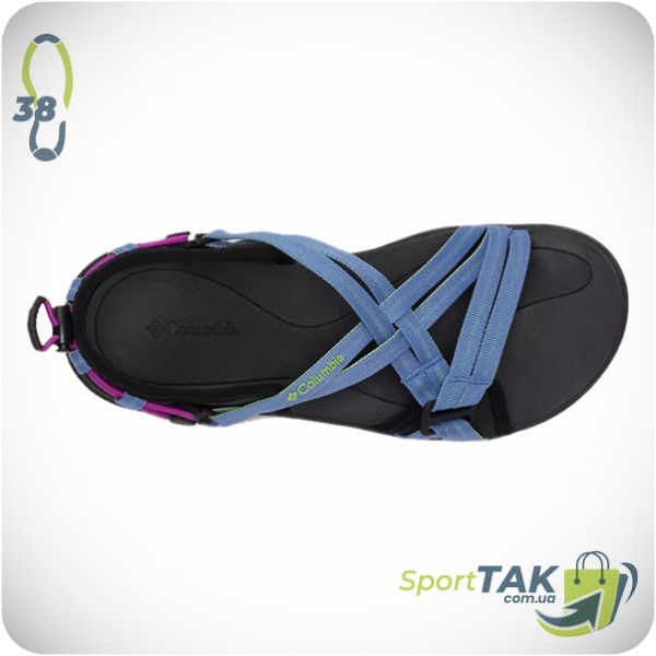 Жіночі сандалії COLUMBIA SANDAL 38