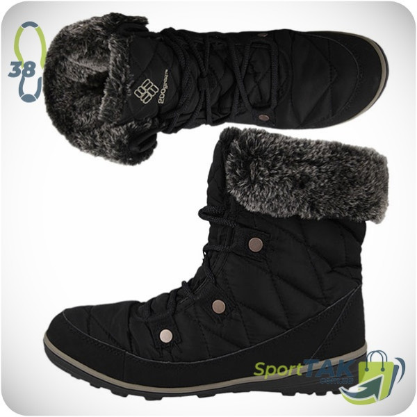 Жіночі чобітки COLUMBIA HEAVENLY SHORTY 38