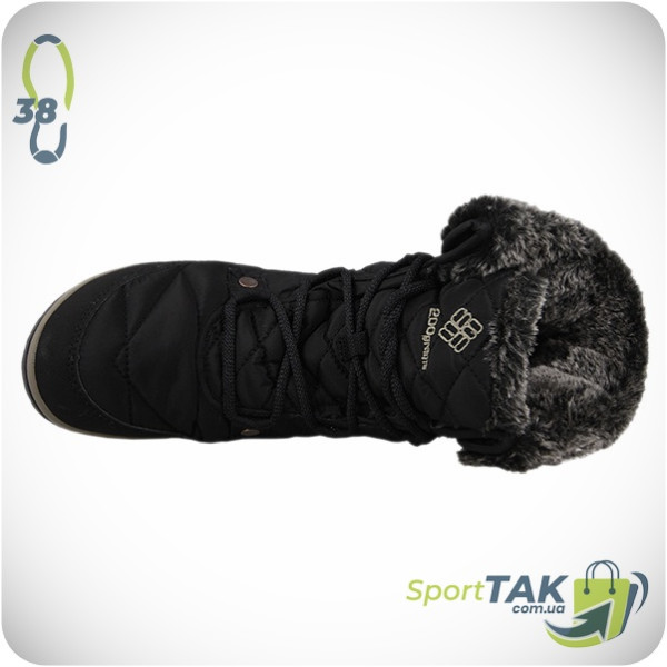Жіночі чобітки COLUMBIA HEAVENLY SHORTY 38