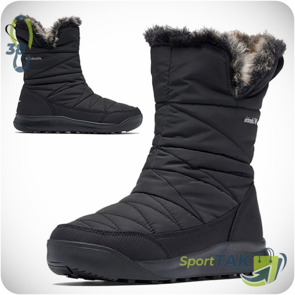 Жіночі чобітки COLUMBIA MINX SLIP V 38