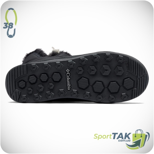 Жіночі чобітки COLUMBIA MINX SLIP V 38