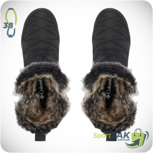 Жіночі чобітки COLUMBIA MINX SLIP V 38