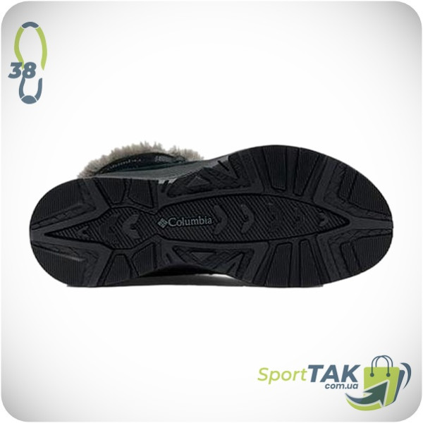 Жіночі черевики COLUMBIA SLOPESIDE PEAK LUX 38