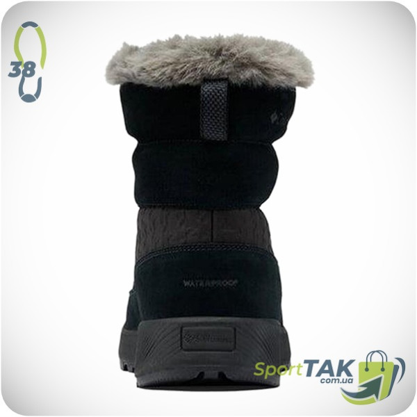 Жіночі черевики COLUMBIA SLOPESIDE PEAK LUX 38
