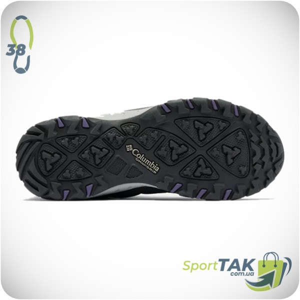 Жіночі черевики COLUMBIA FIRECAMP II 38
