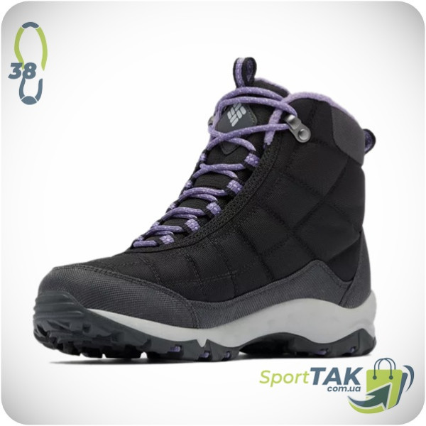 Жіночі черевики COLUMBIA FIRECAMP II 38