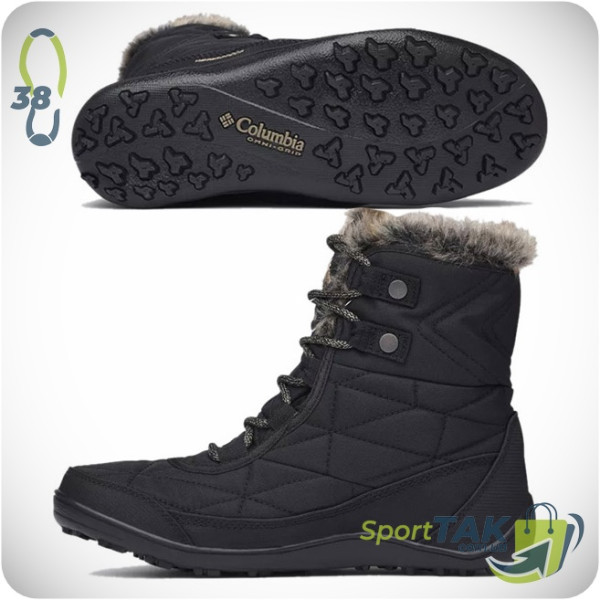 Жіночі чобітки COLUMBIA MINX SHORTY III 38