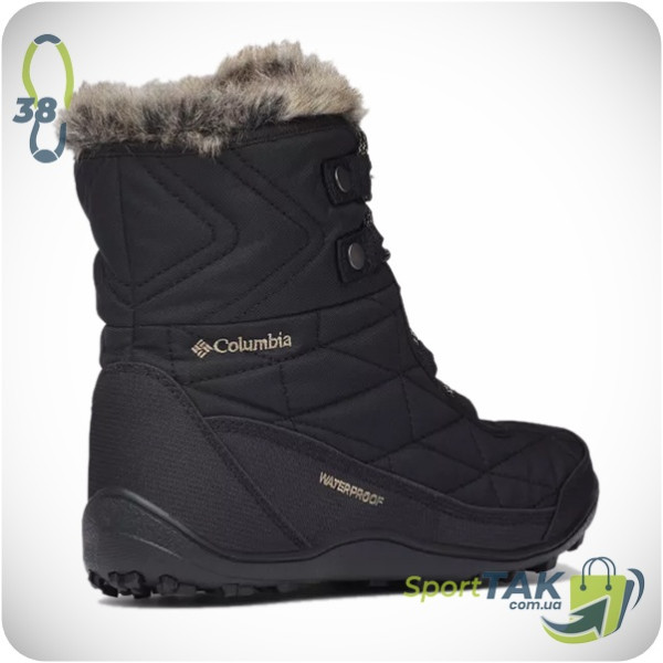 Жіночі чобітки COLUMBIA MINX SHORTY III 38