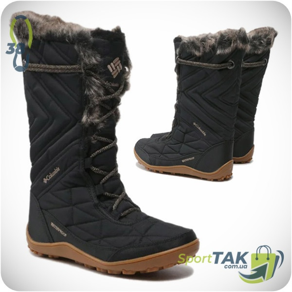 Жіночі чобітки COLUMBIA MINX MID III 38