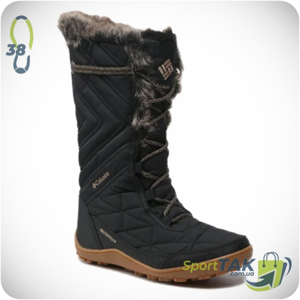 Жіночі чобітки COLUMBIA MINX MID III 38