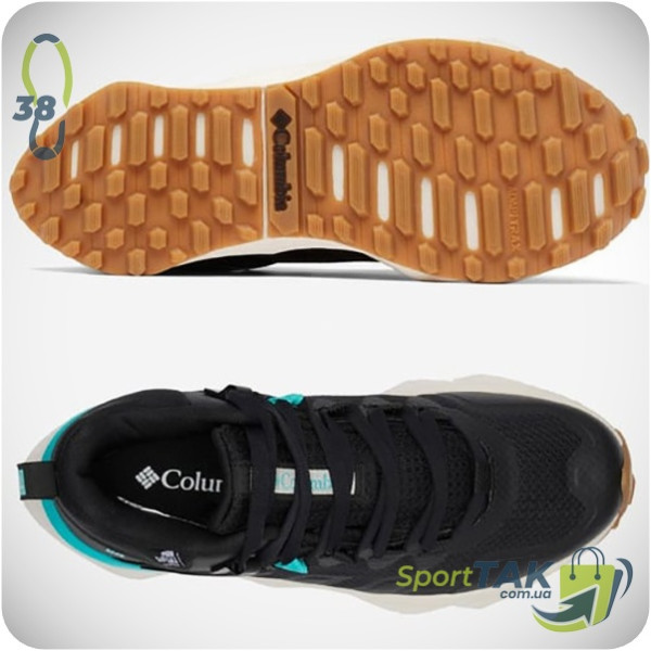 Жіночі черевики COLUMBIA FACET 38