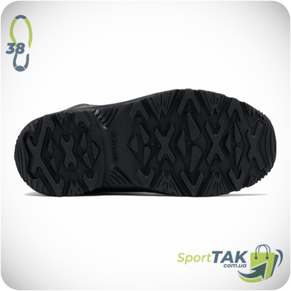 Юнацькі черевики COLUMBIA BUGABOOT CELSIUS 38