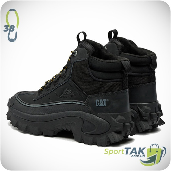 Жіночі черевики 38 CATERPILLAR INTRUDER GALOSH 2.0 MID WP
