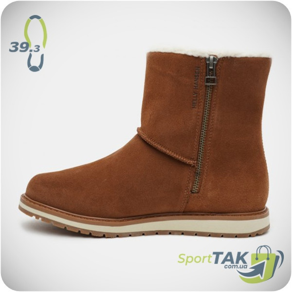 Чобіткі жіночі 39,3 HELLY HANSEN ANNABELLE коричневі