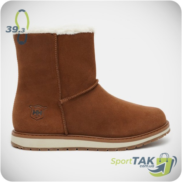Чобіткі жіночі 39,3 HELLY HANSEN ANNABELLE коричневі