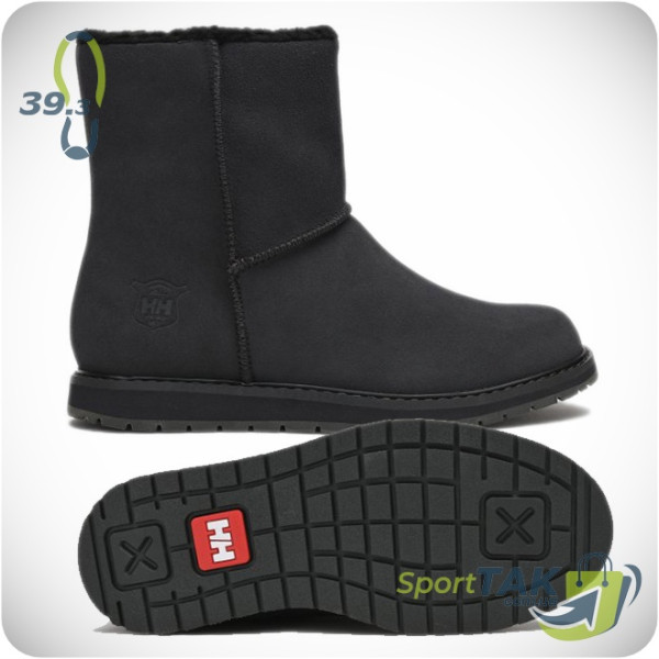 Чобіткі жіночі 39,3 HELLY HANSEN ANNABELLE чорні