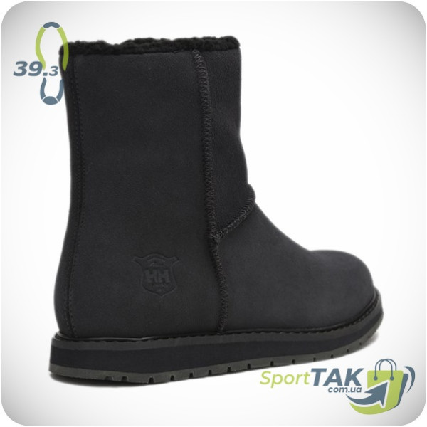 Чобіткі жіночі 39,3 HELLY HANSEN ANNABELLE чорні