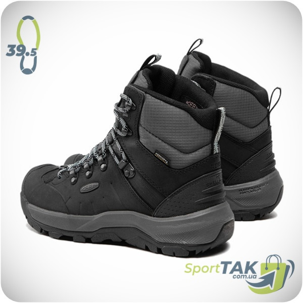 Черевики жіночі 39,5 KEEN REVEL IV MID POLAR