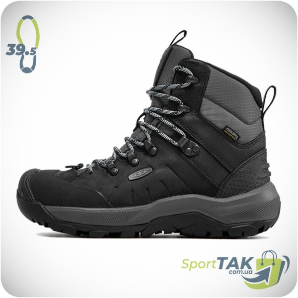 Черевики жіночі 39,5 KEEN REVEL IV MID POLAR