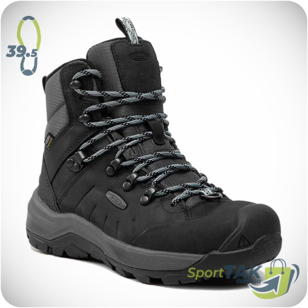 Черевики жіночі 39,5 KEEN REVEL IV MID POLAR